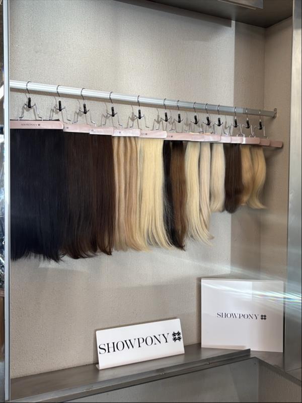 Hair Wardrobe Hanger