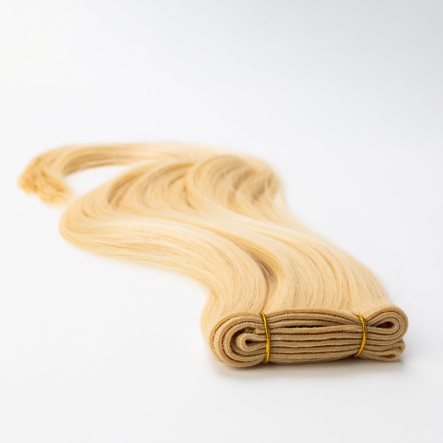 26" Weft Human Hair Extensions (No Clips)