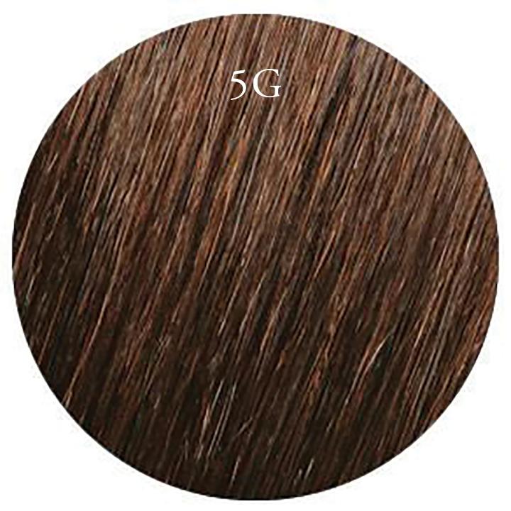 20" Double Drawn Mini Micro Bead Hair Extensions