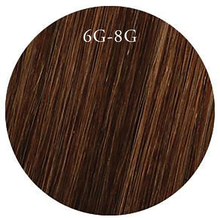 20" Double Drawn Mini Micro Bead Hair Extensions