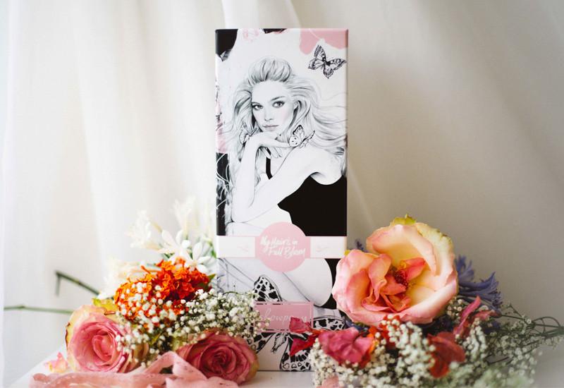 My Hair's In Full Bloom - Limited Edition Box Set