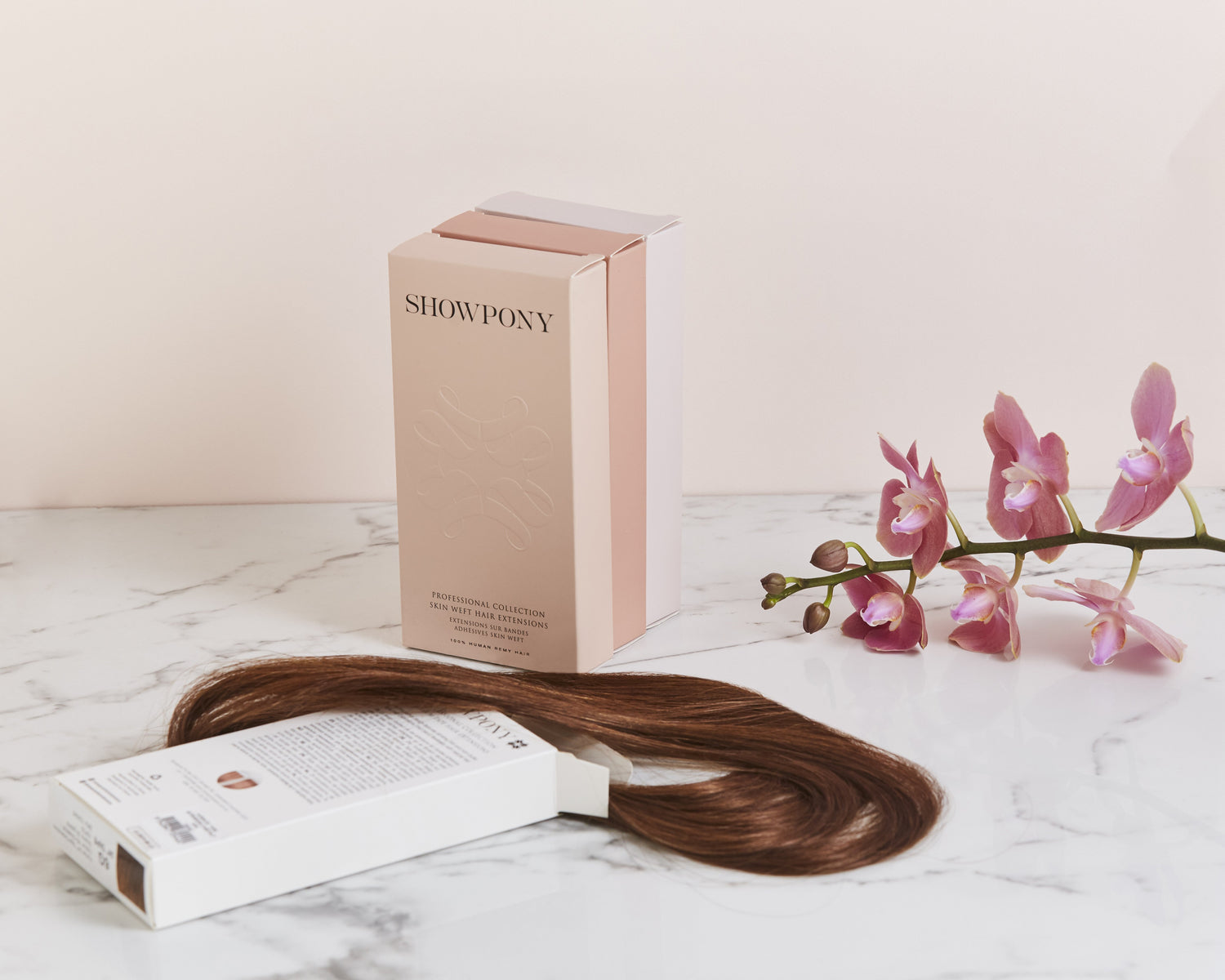 Permanent Hair Extensions