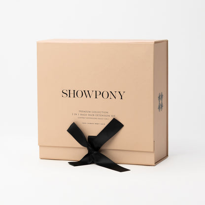20" 3 in 1 Hair Extension Box Set