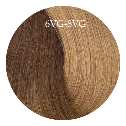20" Double Drawn Mini Micro Bead Hair Extensions