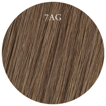 20" Double Drawn Mini Micro Bead Hair Extensions