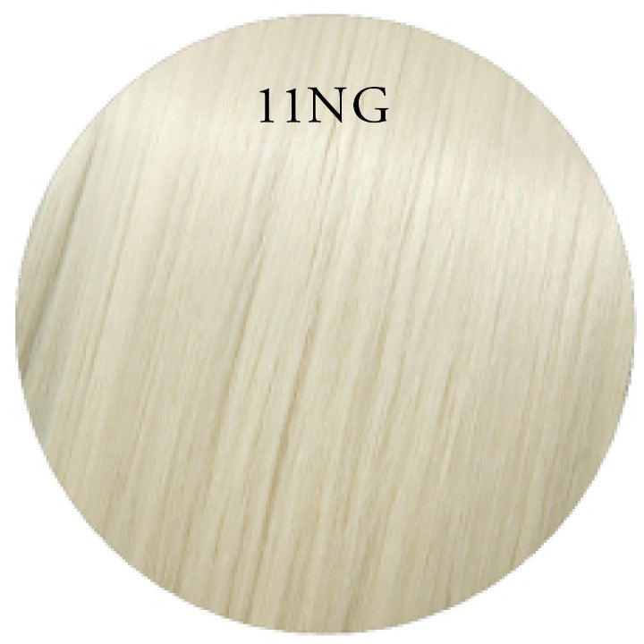 20" Double Drawn Mini Micro Bead Hair Extensions
